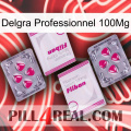 Delgra Professional 100Mg 33